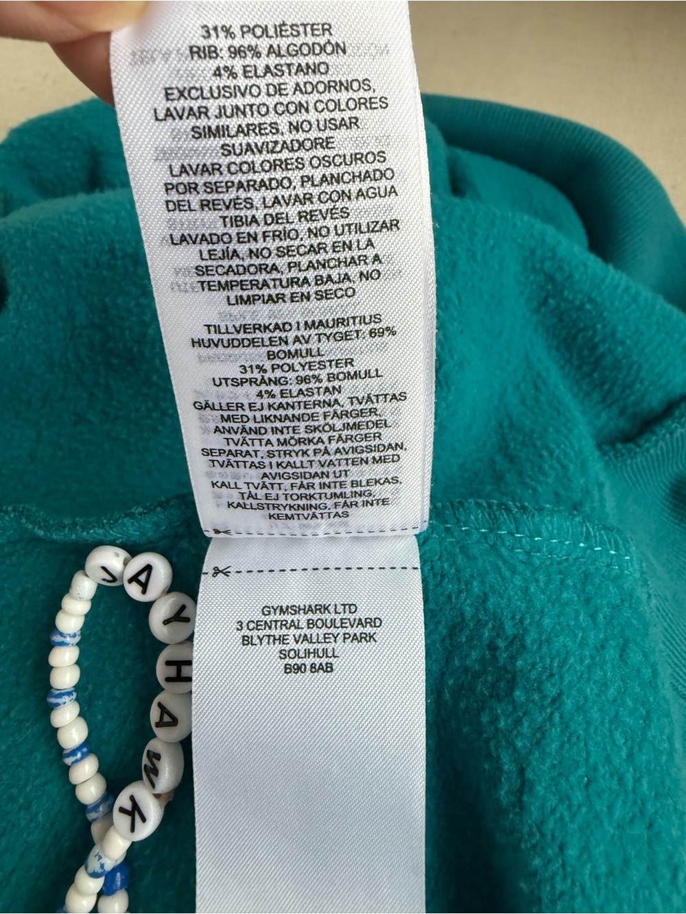 Gymshark Crest Hoodie - Picture 11 of 13